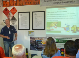 CafÃ© com SeguranÃ§a - Freio Motor e Freio Auxiliar 