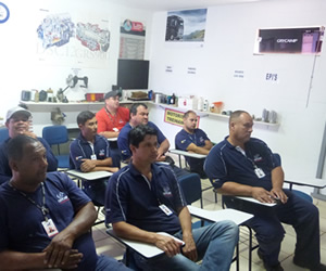 CafÃ© com seguranÃ§a - OrganizaÃ§Ã£o da Cabine do veÃ­culo