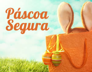 CafÃ© com SeguranÃ§a - PÃ¡scoa Segura