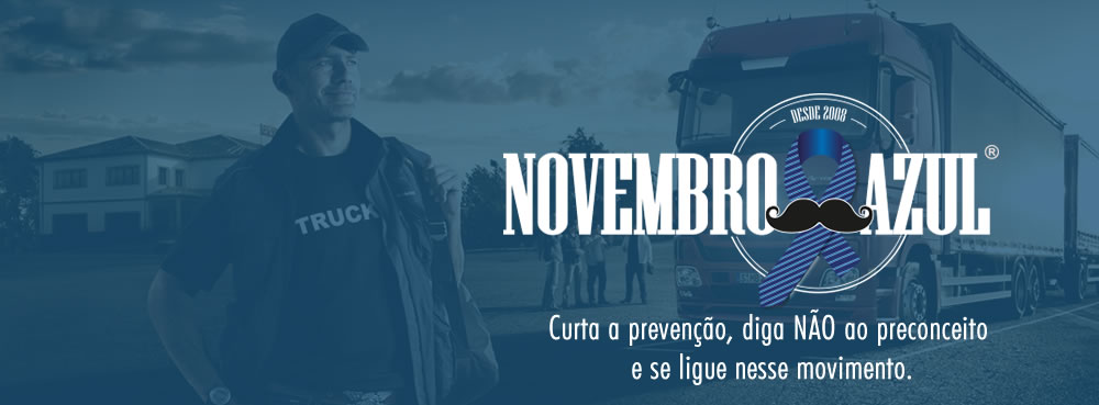 Novembro Azul Grycamp