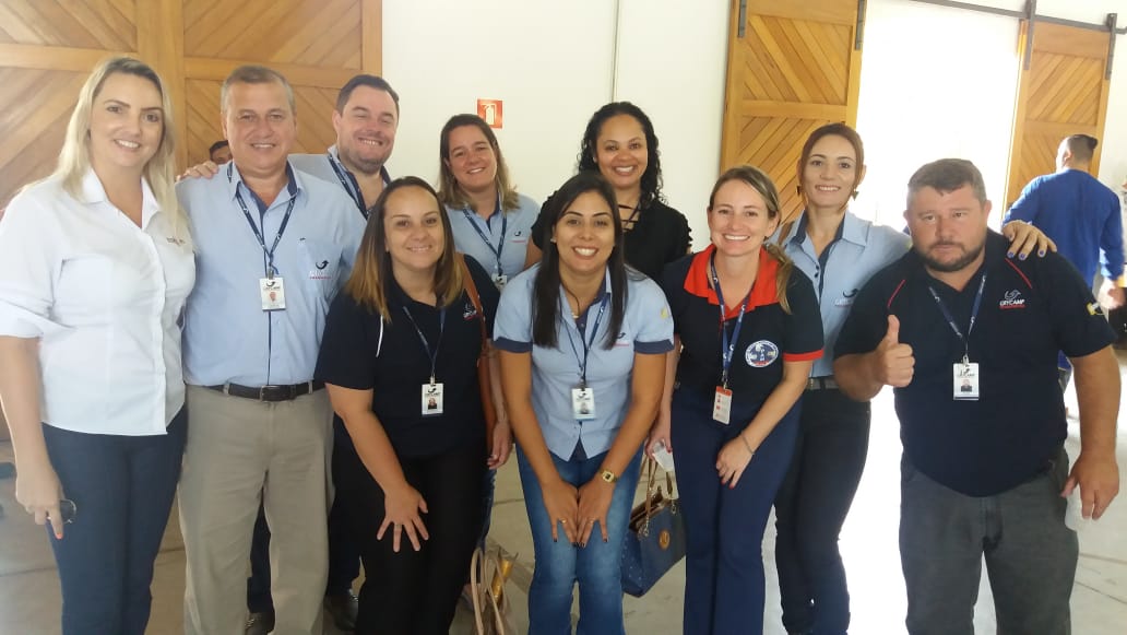  Grycamp Transportes participa do 2Âº WORKSHOP de EmergÃªncia realizado na cidade de Araras/SP