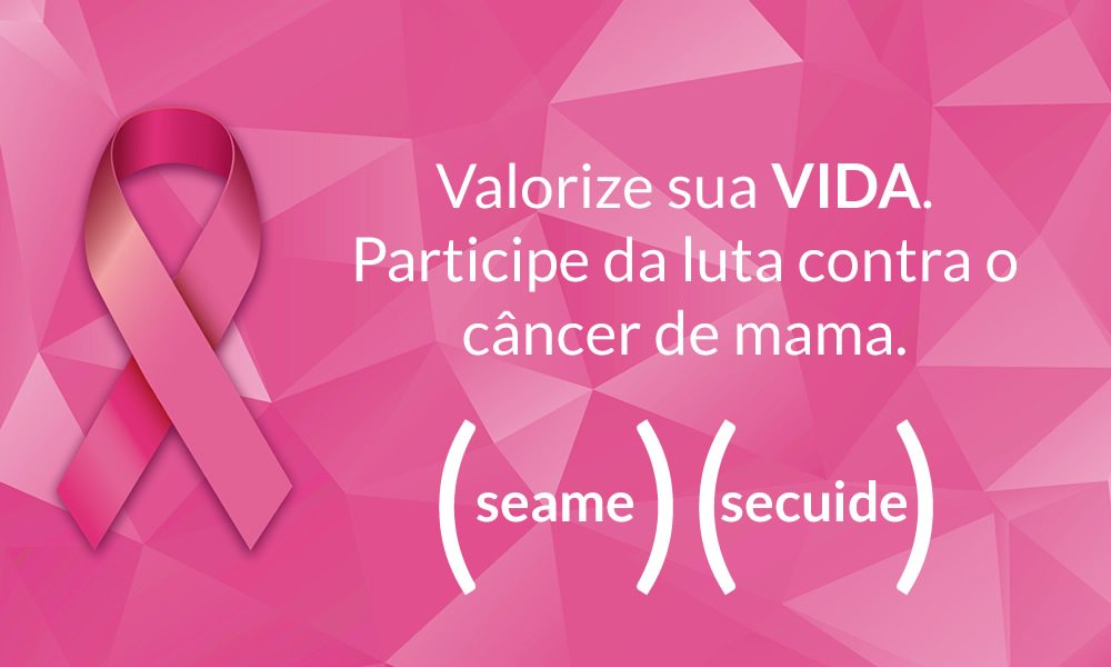 Campanha Nacional Outubro Rosa