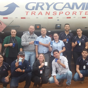 No dia 12/06/2017 a Grycamp implantou o Programa Padrinho.