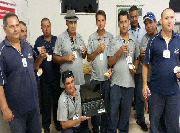 Liga dos Motoristas